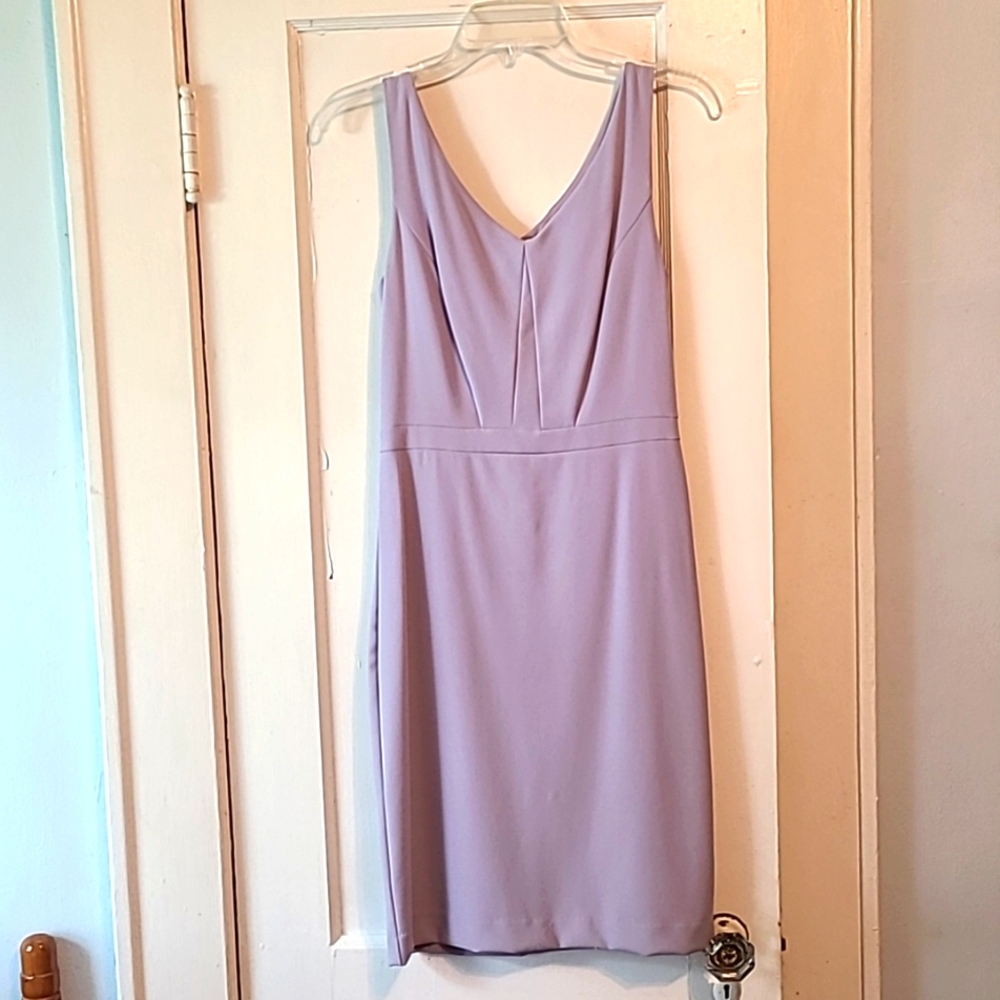 WHBM Sheath Dress